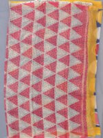 Blue-dots-block-printed-Kota-Saree