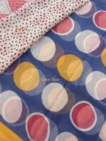 Blue-dots-kota-cotton-saree