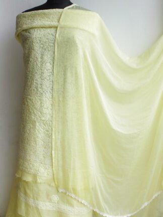 Pastel-Yellow-chikankari-cotton-3pc-ladies-suit