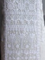 Beadwork-Chikankari-Off-white-2p-ladies-Suit