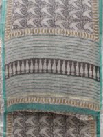Black-paisley-block-printed-kota-saree