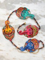 Ganesha-Tholu-Bommalata-Wall-Hanging
