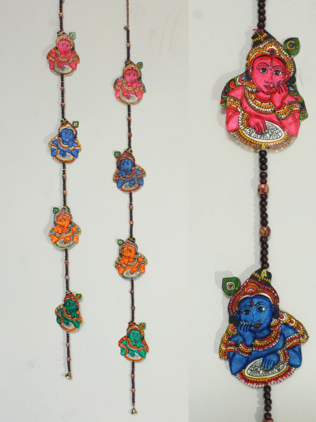 Kanha-Tholu-Bommalata-door-hanging Kanha-Tholu-Bommalata-door-hanging at Shilphaat