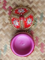 Sada Subhagayvati Lace wedding Sinhora - Image 2