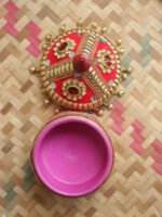 Sada-Subhagyavati-Lace-wood-Sinhora at Shilphaat