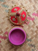 Shubh-vivah-red-lace-small-wood-Sinhora