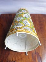Yellow-Lotus-Leather-Lamp