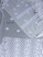 off-white-Viscose-chikankari-2pc-ladies-suit