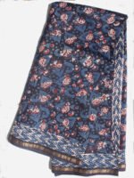 Bagru-dabu-wood-block-print-indigo-maheshwari-sari