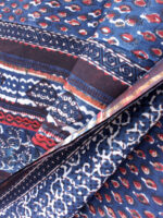 Block-Printed-Indigo-maheshawari-silk-cotton-Saree