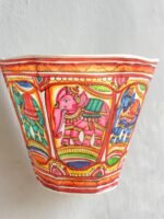 Elephants-traditional-Wall-lamp