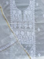 Floral-Beadwork-Chikankari-off-white-mul-chanderi-DM-set
