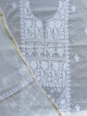 Floral-Beadwork-Chikankari-off-white-mul-chanderi-DM-set