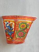 Ganesha-Leather-Wall-lamp