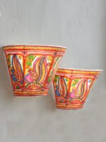Peacocks-Traditional-wall--Lamp-Pair